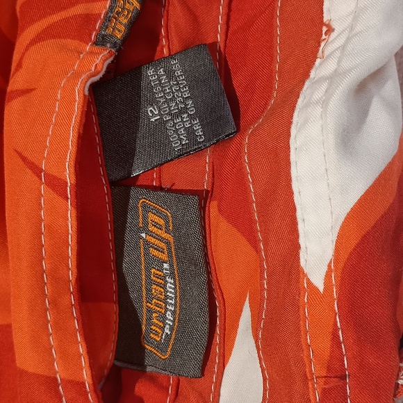 Boys swimming shorts Reversible size 14 - Picture 4 of 4